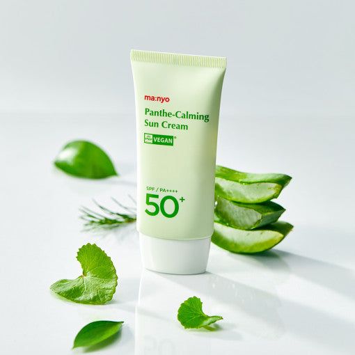 ma:nyo Factory Panthe-Calming Sun Cream 50ml - EmpressKorea
