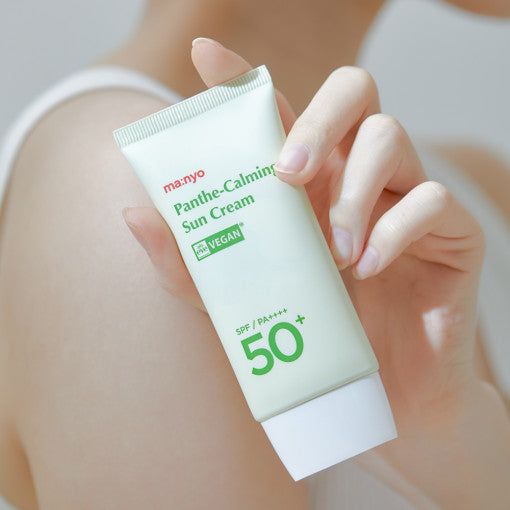 ma:nyo Factory Panthe-Calming Sun Cream 50ml - EmpressKorea