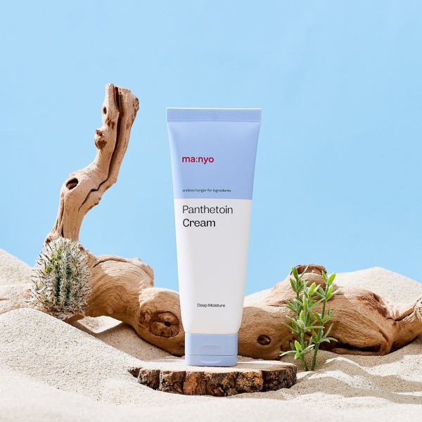 ma:nyo Factory Panthetoin Cream 80ml - EmpressKorea