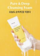 ma:nyo Factory Pure & Deep Cleansing Foam 100ml - EmpressKorea