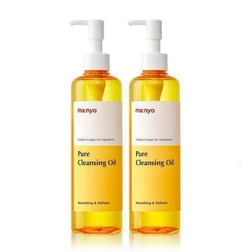 ma:nyo Factory Pure cleansing Oil 300mlx2 Special set - EmpressKorea