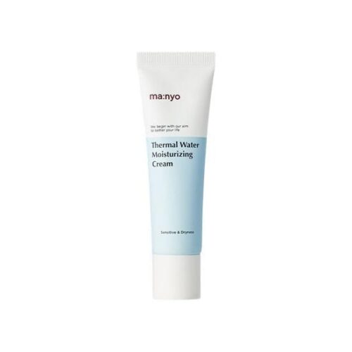 ma:nyo Factory Thermal Water Moisturizing Cream 50ml - EmpressKorea
