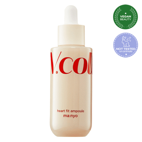 ma:nyo Factory V.Collagen Heart Fit Ampoule 50ml - EmpressKorea