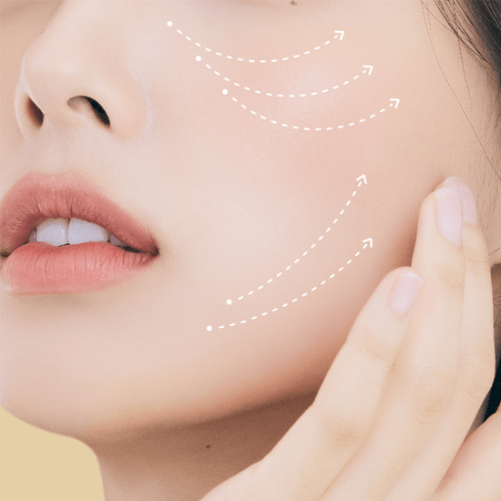 ma:nyo Factory V.Collagen Heart Fit Ampoule 50ml - EmpressKorea