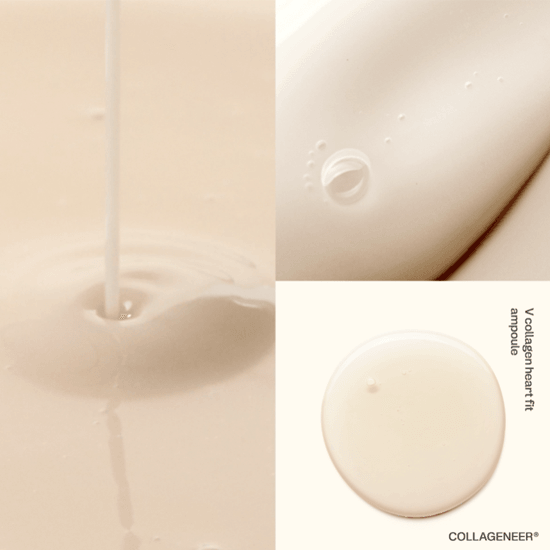 ma:nyo Factory V.Collagen Heart Fit Ampoule 50ml - EmpressKorea