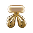 makeON Magnetite Body Roller - EmpressKorea