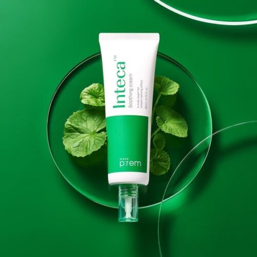 make p:rem Inteca Soothing Cream 80ml - EmpressKorea