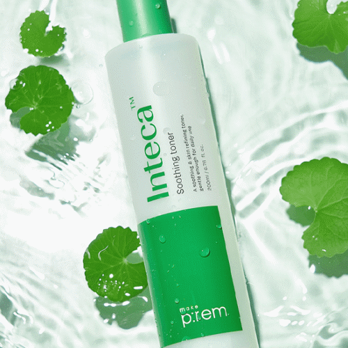 make p:rem Inteca Soothing Toner 200ml - EmpressKorea