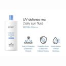 make p:rem UV Defense Me. Daily Sun Fluid SPF 50+ PA++++ 150ml - EmpressKorea