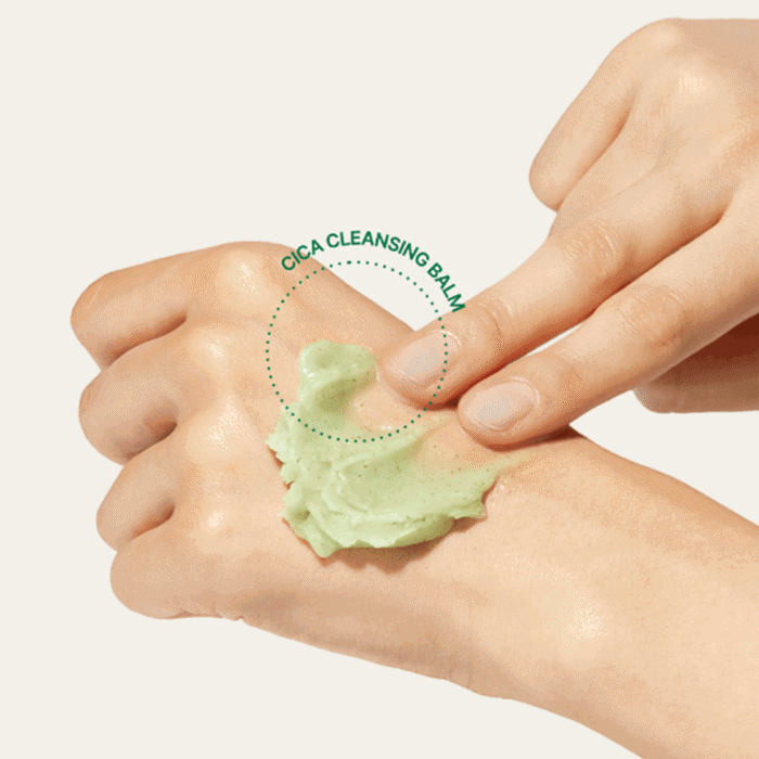 medicube Super Cica Deep Cleansing Balm 100ml - EmpressKorea