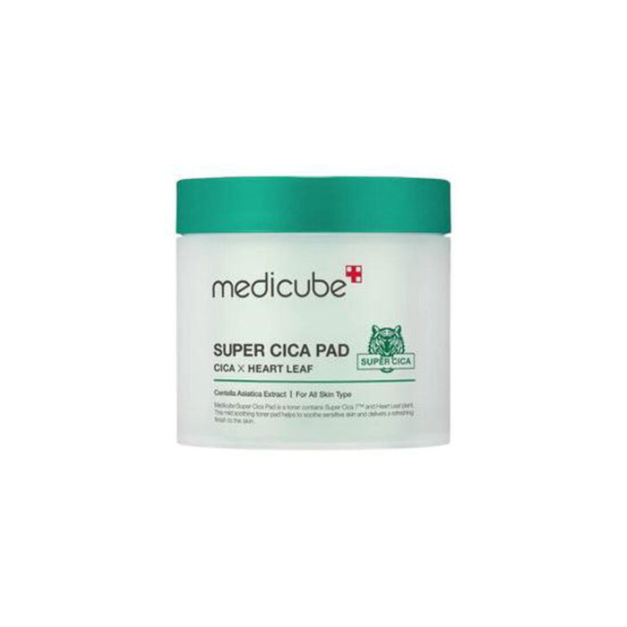 medicube Super Cica Pad 150g 70EA - EmpressKorea