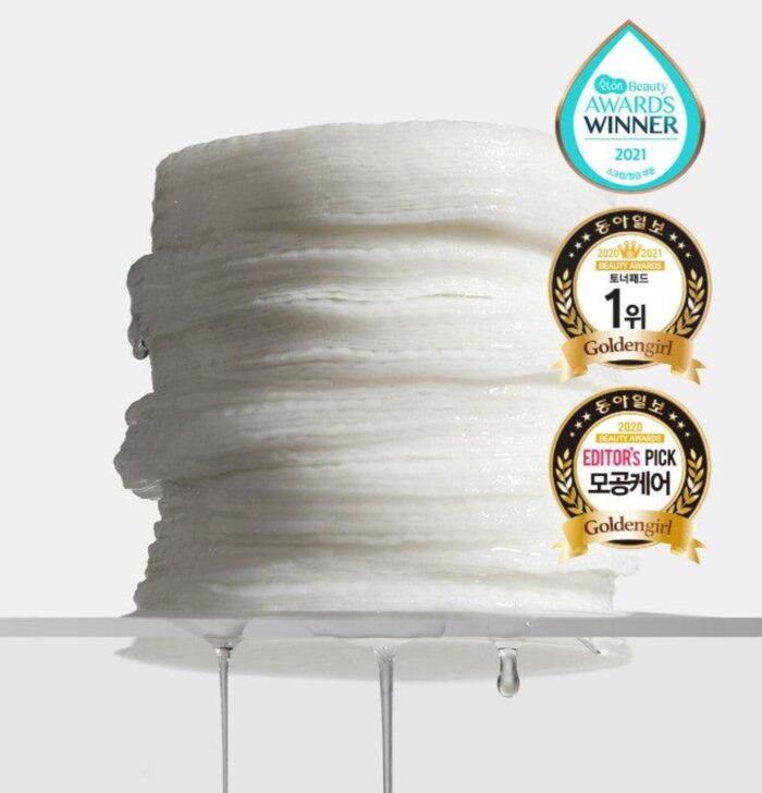 medicube Zero Pore Pad 2.0 155g 70EA - EmpressKorea