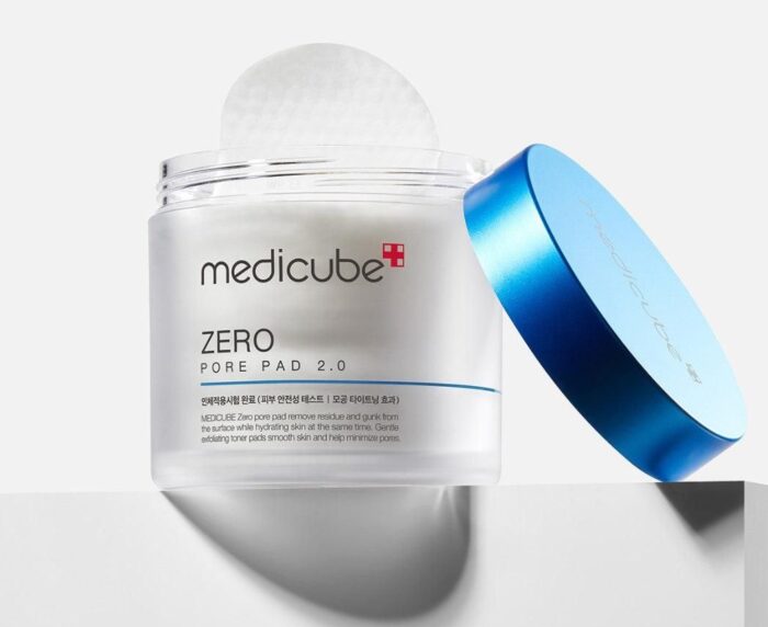 medicube Zero Pore Pad 2.0 155g 70EA - EmpressKorea