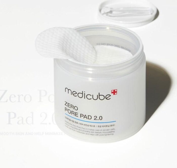 medicube Zero Pore Pad 2.0 155g 70EA - EmpressKorea