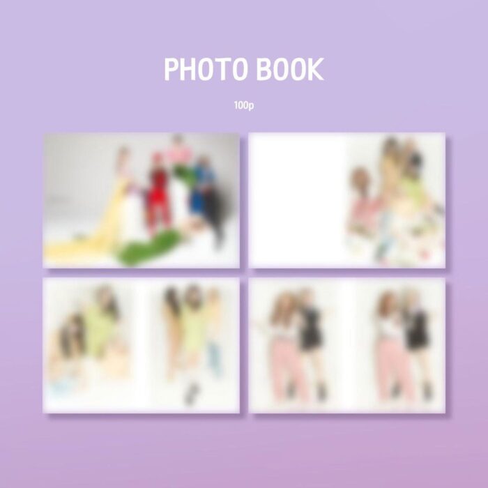 mimiirose - 1st Single Album: AWESOME - EmpressKorea
