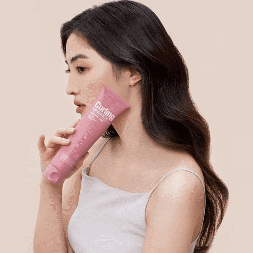 mise en scène Curling Essence 2X Natural Curl 150ml - EmpressKorea