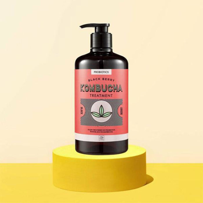 mise en scène Kombucha Blackberry Treatment 820ml - EmpressKorea