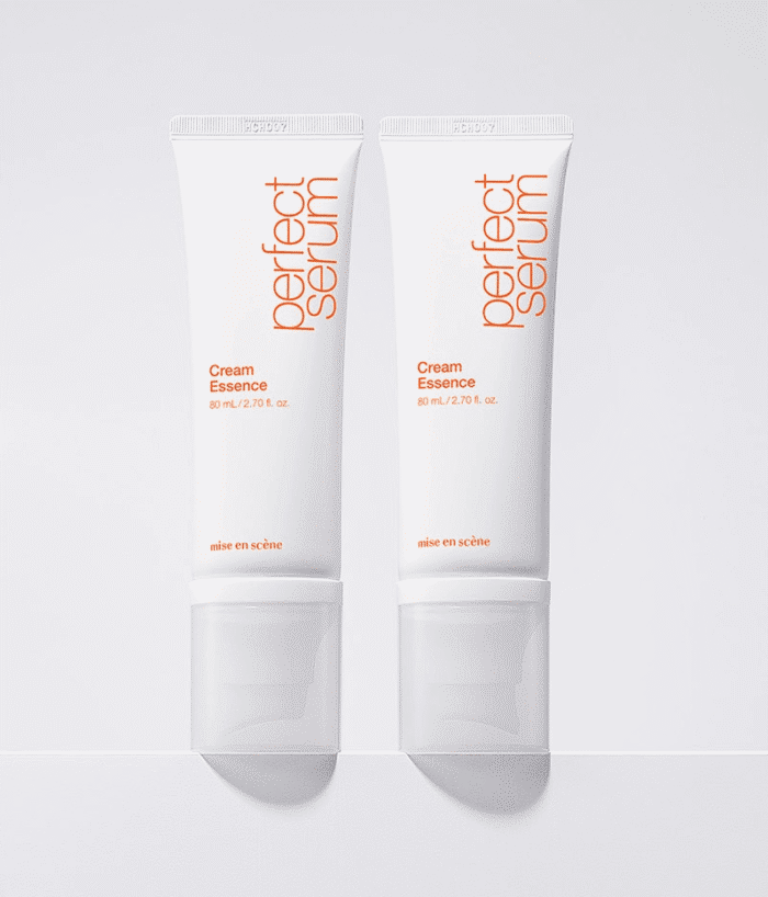 mise en scène Perfect Cream Essence 80ml - EmpressKorea