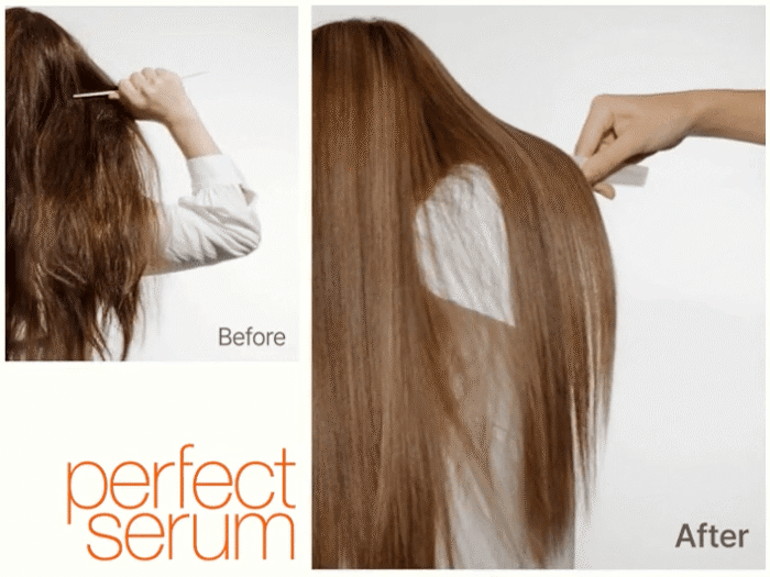 mise en scène Perfect Serum Treatment 180ml - EmpressKorea