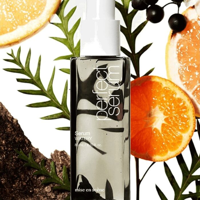 mise en scène Perfect Watery Serum 80ml - EmpressKorea