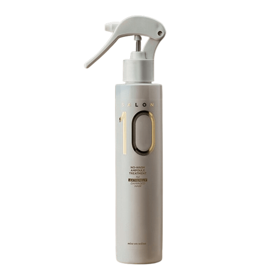 mise en scène Salon 10 No Wash Ampoule Treatment 200ml - EmpressKorea