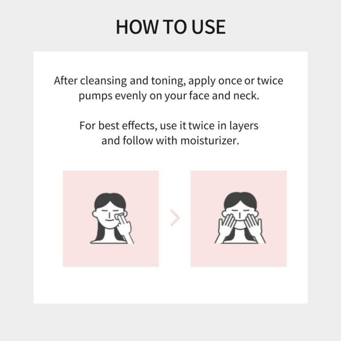 mito:ON Cell Rejuvenation 10% Niacinamide Boosting Ampoule 30ml - EmpressKorea