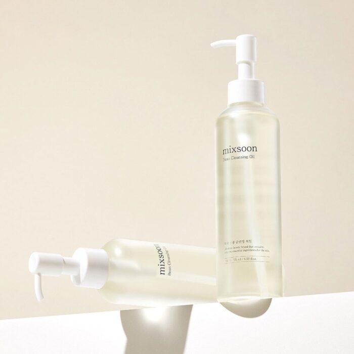 mixsoon Bean Cleansing Oil 195ml - EmpressKorea