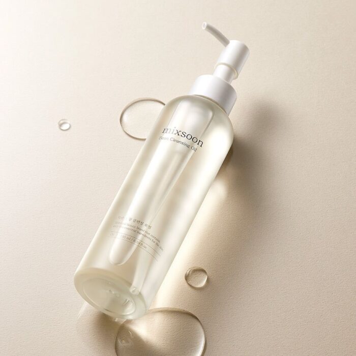 mixsoon Bean Cleansing Oil 195ml - EmpressKorea