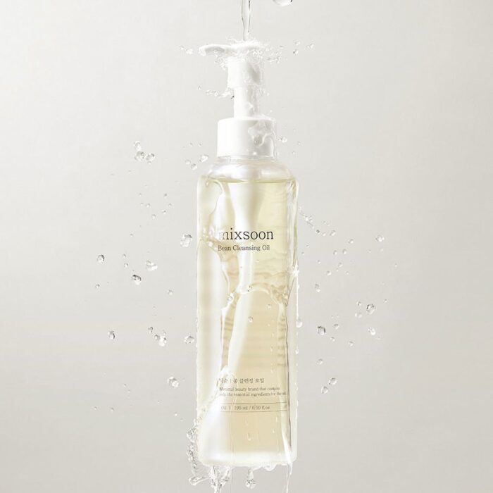 mixsoon Bean Cleansing Oil 195ml - EmpressKorea