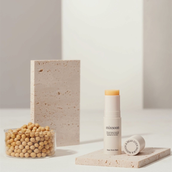 mixsoon Bean Stick Balm 11.5ml - EmpressKorea