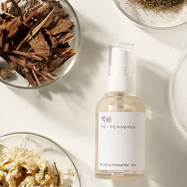 mixsoon Calming Boosting Mist 50ml - EmpressKorea