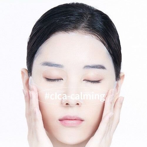mixsoon Centella Asiatica Soothing Mask Pack 5sheets*25g - EmpressKorea