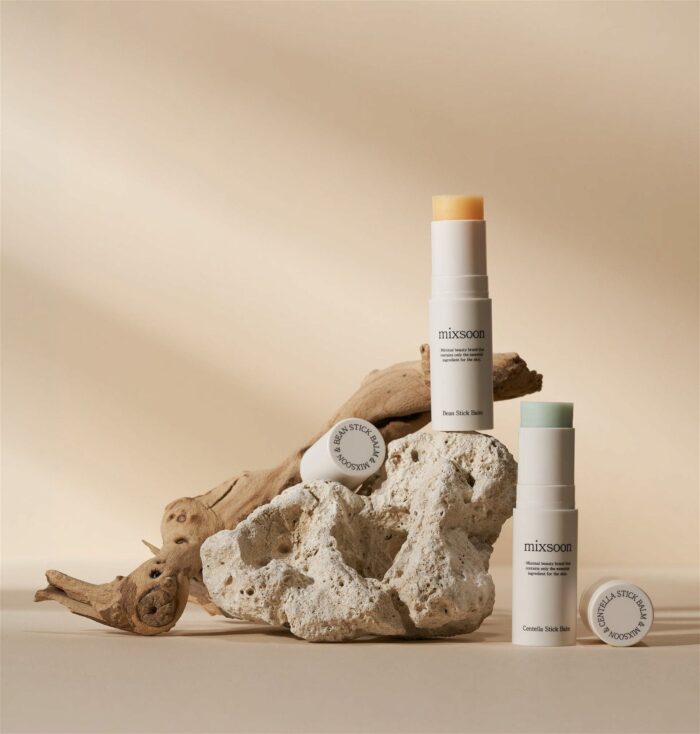 mixsoon Centella Asiatica Stick Balm 11.5ml - EmpressKorea