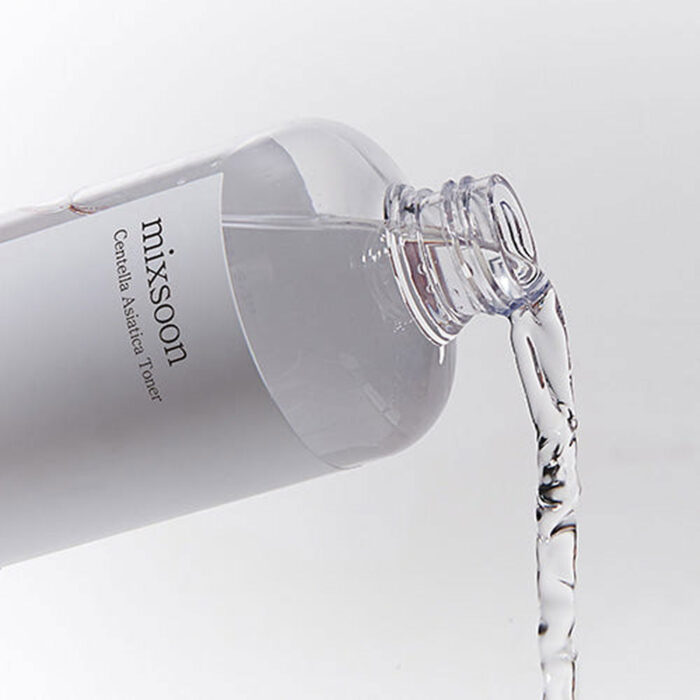 mixsoon Centella Asiatica Toner 300ml - EmpressKorea