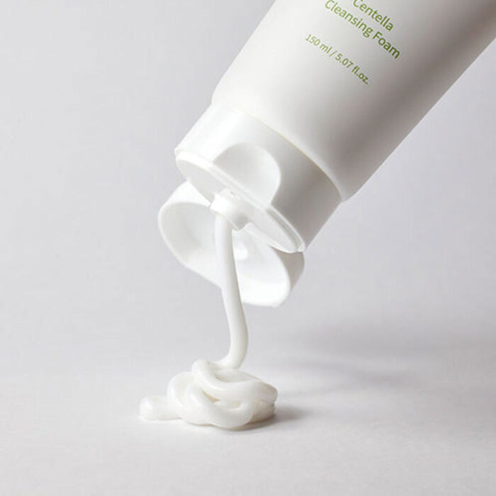 mixsoon Centella Cleansing Foam 150ml - EmpressKorea
