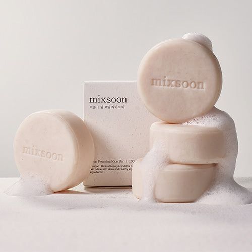 mixsoon Deep Forming Soybean Rice Bar 100g - EmpressKorea