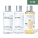mixsoon Essence Layering Set No.1 (Galactomyces + Bifida + Centella asiatica) - EmpressKorea