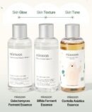 mixsoon Essence Layering Set No.1 (Galactomyces + Bifida + Centella asiatica) - EmpressKorea