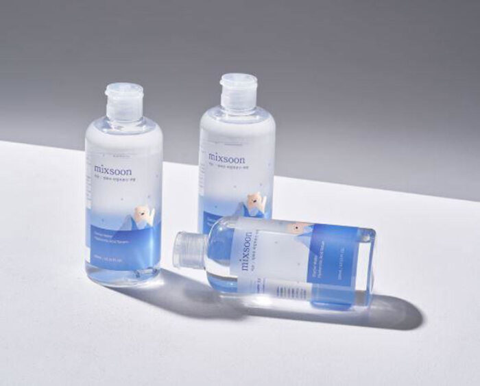 mixsoon Glacier Water Hyaluronic Acid Serum 300ml - EmpressKorea