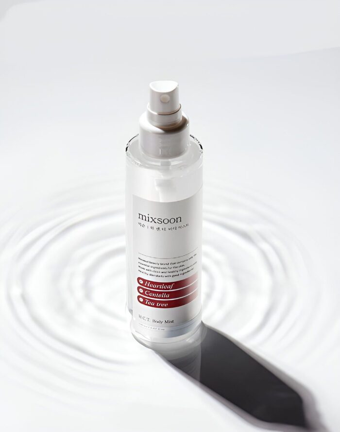 mixsoon H.C.T. Body Mist 150ml - EmpressKorea