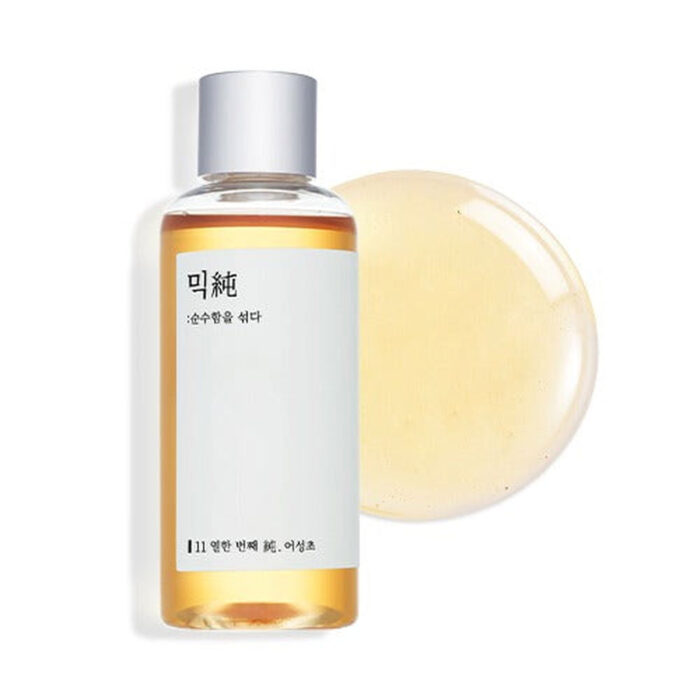 mixsoon Houttuynia Cordata Essence 100ml - EmpressKorea