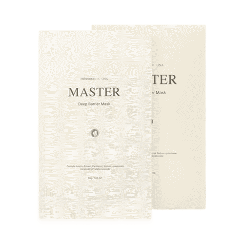 mixsoon Master Deep Barrier Mask 30g*5EA - EmpressKorea