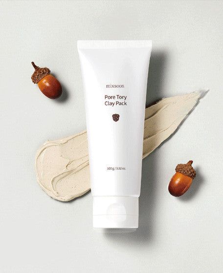 mixsoon Pore Tory Clay Pack 100g - EmpressKorea
