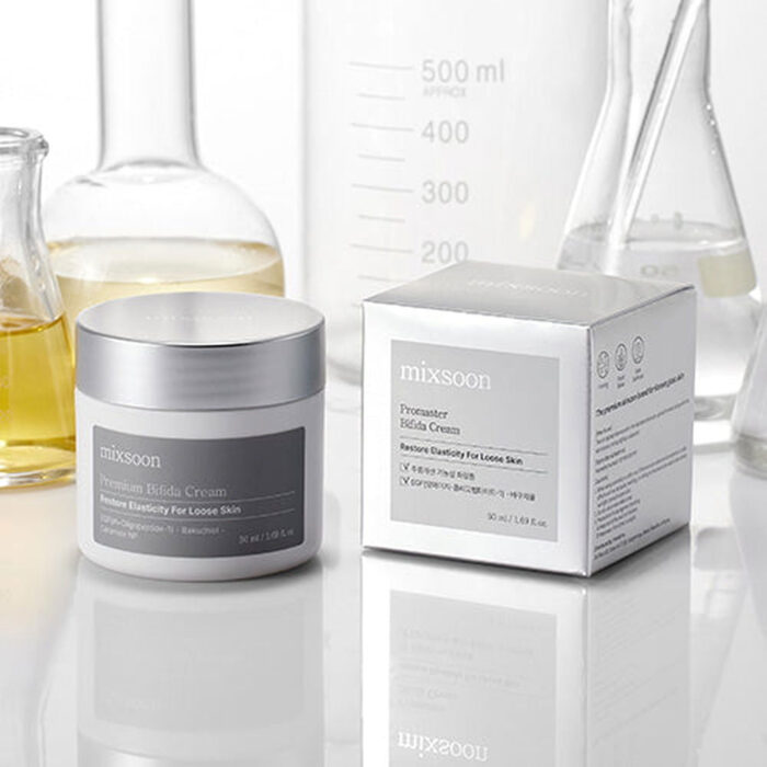mixsoon Premium Bifida Cream 50ml - EmpressKorea