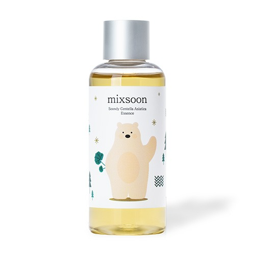 mixsoon Soondy Centella Asiatica Essence 100ml - EmpressKorea