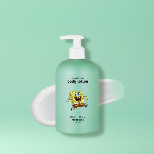 mongdies Cera Defense Body Lotion 350ml*2ea [Kids] - EmpressKorea