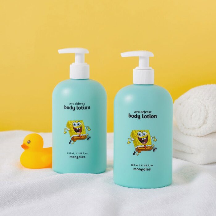 mongdies Cera Defense Body Lotion 350ml*2ea [Kids] - EmpressKorea