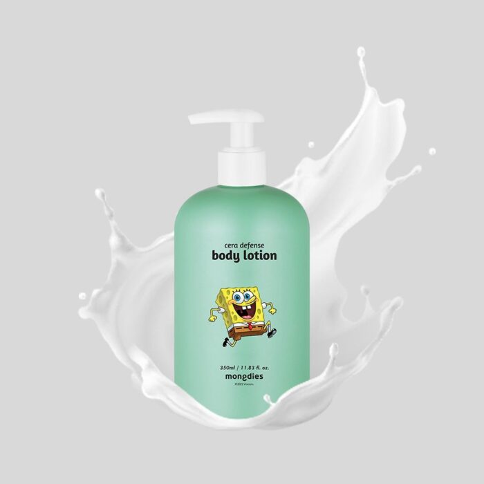 mongdies Cera Defense Body Lotion 350ml*2ea [Kids] - EmpressKorea