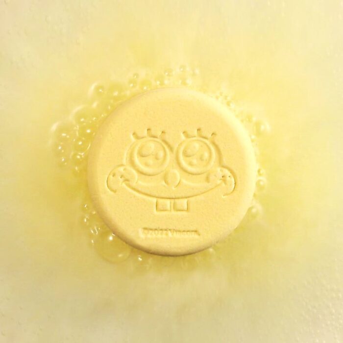 mongdies Cera Defense Sparkling Bath Bomb 180g*2ea - EmpressKorea