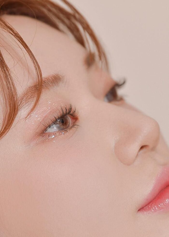 mude Dreamy Glitter (4 Colors) 4.5g - EmpressKorea